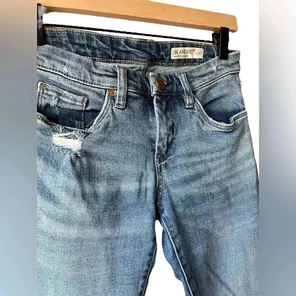Blank NYC Skinny Clasique Jeans 26 - Picture 4 of 7
